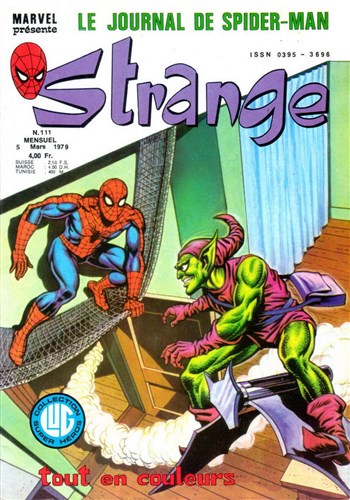 Strange n111 - Strange 111