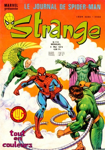 Strange n113 - Strange 113