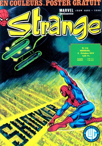 Strange n118 - Strange 118