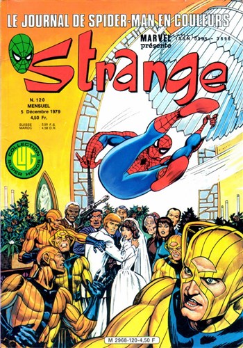 Strange n120 - Strange 120