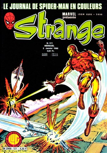 Strange n121 - Strange 121