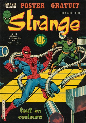 Strange n122 - Strange 122