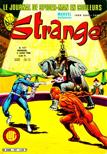 Strange n127 - Strange 127