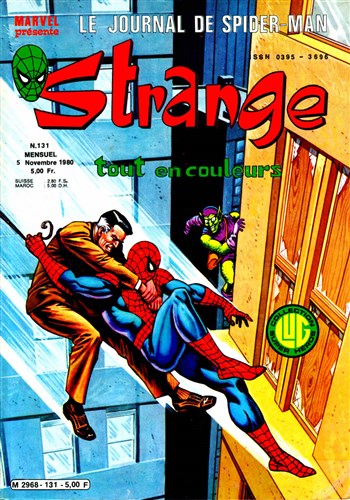 Strange n131 - Strange 131