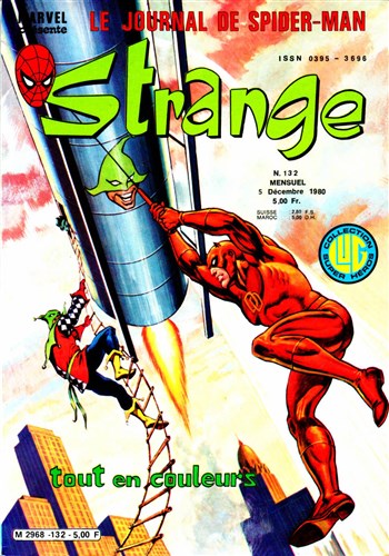 Strange n132 - Strange 132