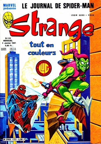 Strange n133 - Strange 133