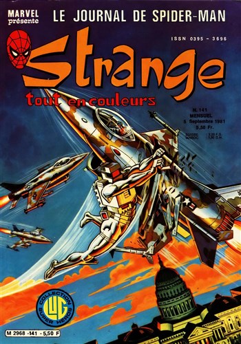 Strange n141 - Strange 141