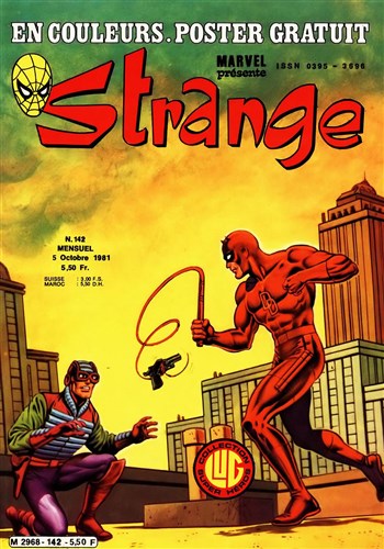 Strange n142 - Strange 142