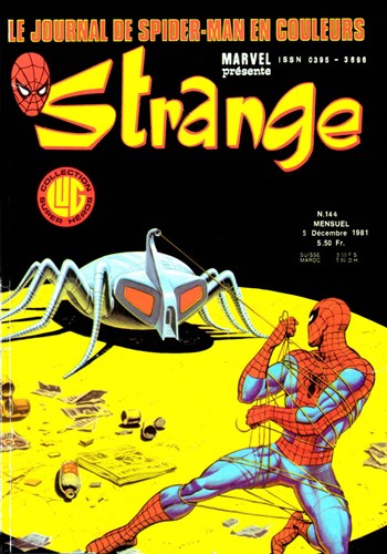 Strange n144 - Strange 144