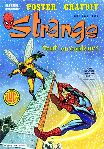 Strange n146 - Strange 146