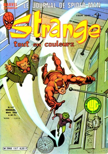 Strange n147 - Strange 147