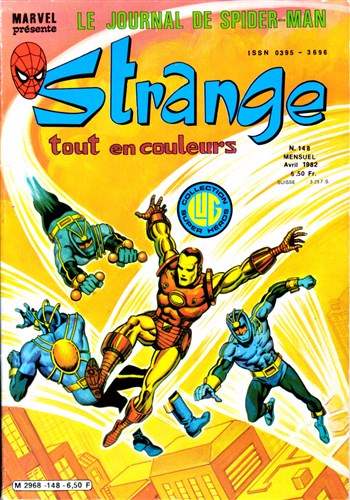 Strange n148 - Strange 148