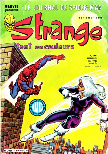 Strange n149 - Strange 149