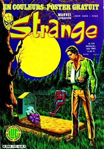 Strange n150 - Strange 150