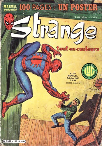 Strange n154 - Strange 154