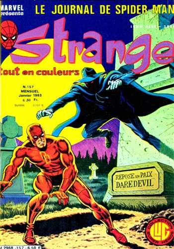 Strange n157 - Strange 157