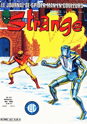 Strange n161 - Strange 161