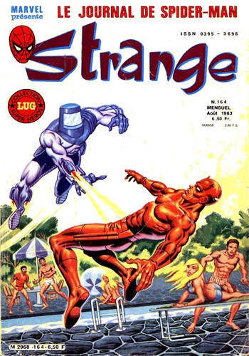 Strange n164 - Strange 164