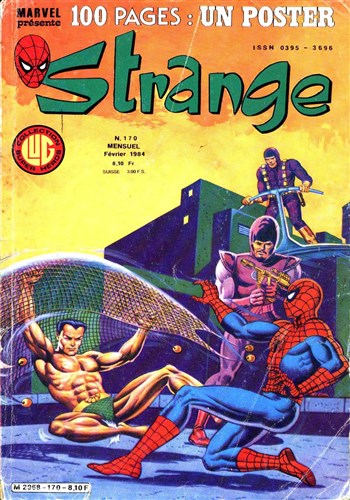 Strange n170 - Strange 170