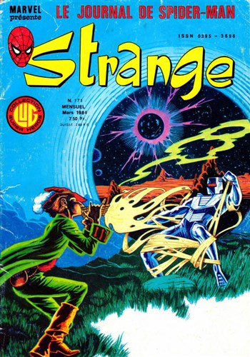 Strange n171 - Strange 171