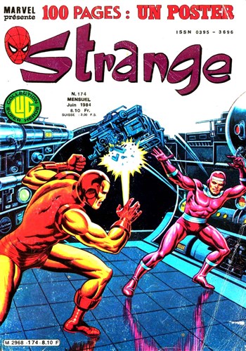 Strange n174 - Strange 174