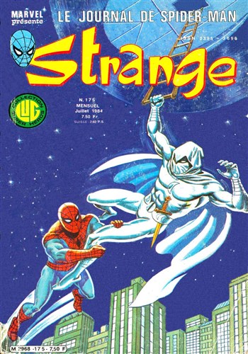 Strange n175 - Strange 175