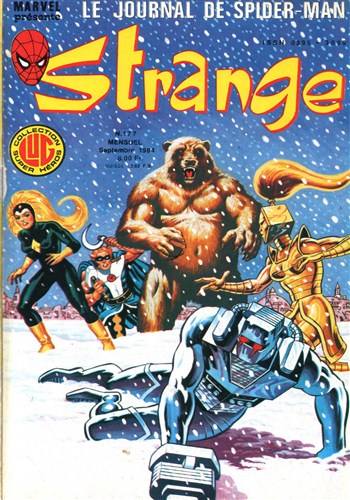 Strange n177 - Strange 177