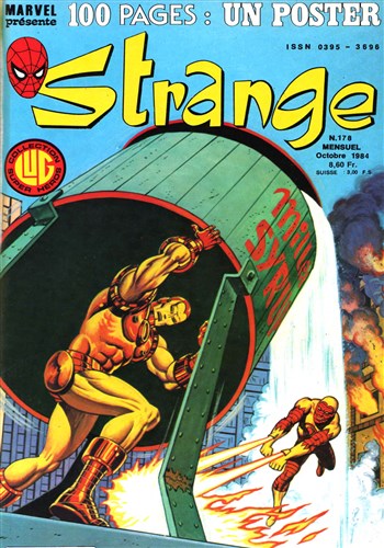 Strange n178 - Strange 178