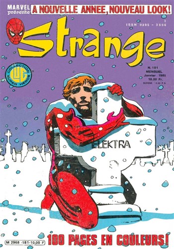 Strange n181 - Strange 181