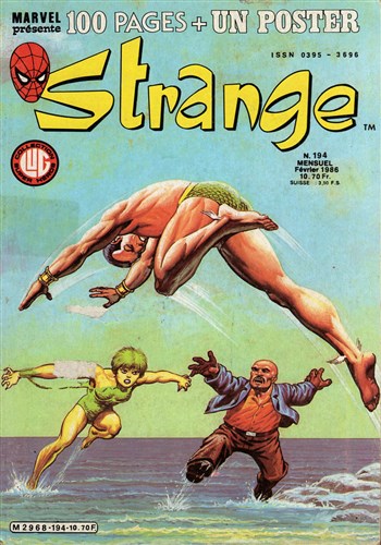 Strange n194 - Strange 194