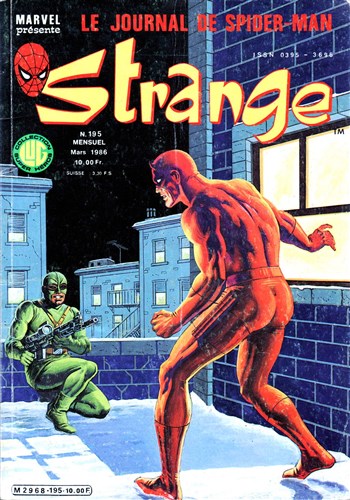 Strange n195 - Strange 195