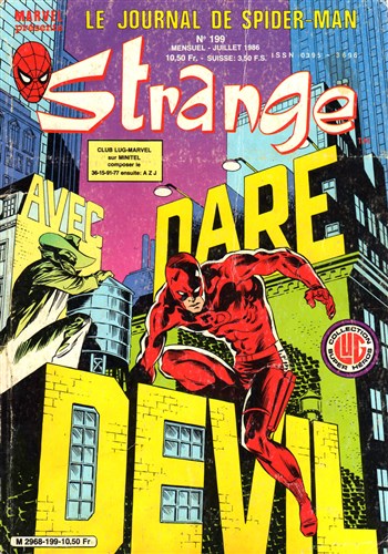 Strange n199 - Strange 199