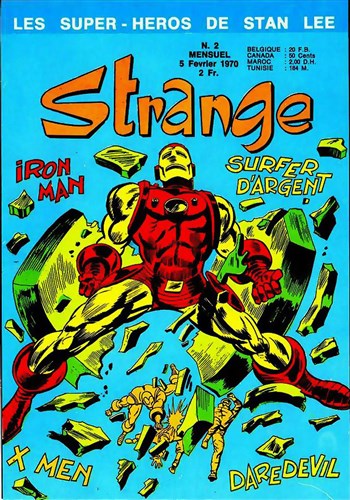 Strange n2 - Strange 2