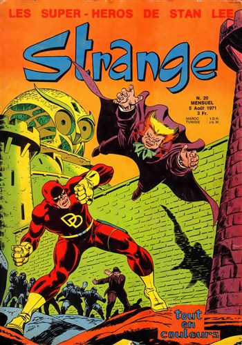 Strange n20 - Strange 20