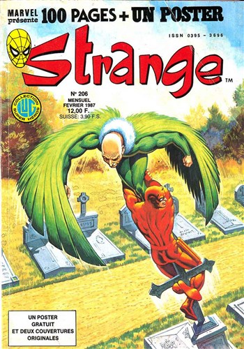 Strange n206 - Strange 206