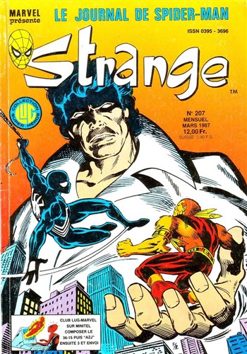 Strange n207 - Strange 207