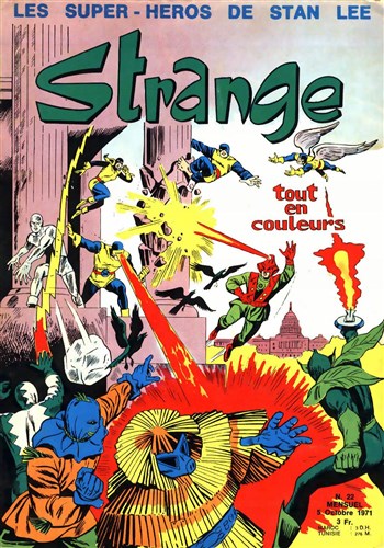 Strange n22 - Strange 22