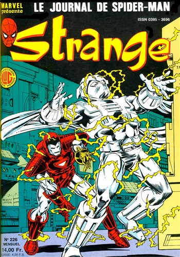 Strange n226 - Strange 226