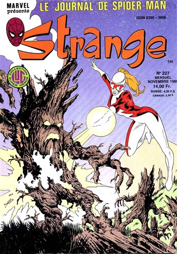 Strange n227 - Strange 227