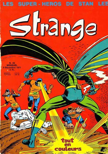 Strange n24 - Strange 24