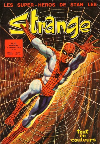 Strange n25 - Strange 25