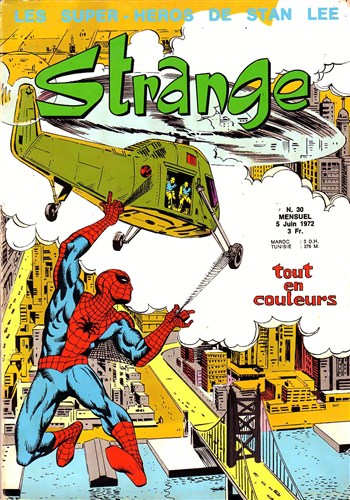 Strange n30 - Strange 30