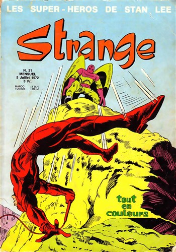 Strange n31 - Strange 31