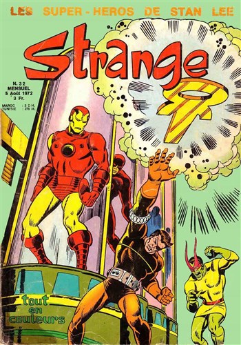 Strange n32 - Strange 32