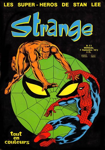 Strange n33 - Strange 33