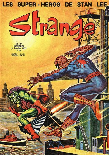 Strange n37 - Strange 37