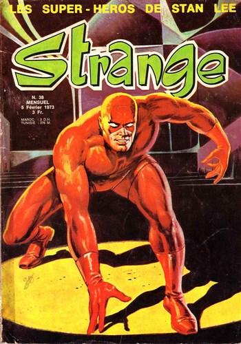 Strange n38 - Strange 38