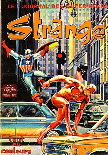 Strange n42 - Strange 42