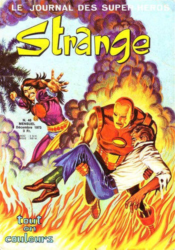 Strange n48 - Strange 48