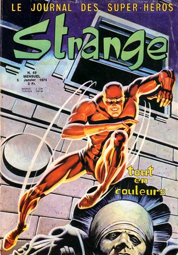 Strange n49 - Strange 49